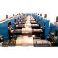 xinnuo hot sale u size ceiling metal furring channel roll forming machine